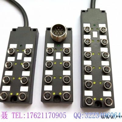 科迎法KYF12K-M8-K3-PNP-L3M 防爆接線盒