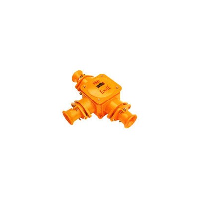 供應(yīng)BHD2-400A-2T礦用隔爆型電纜接線盒