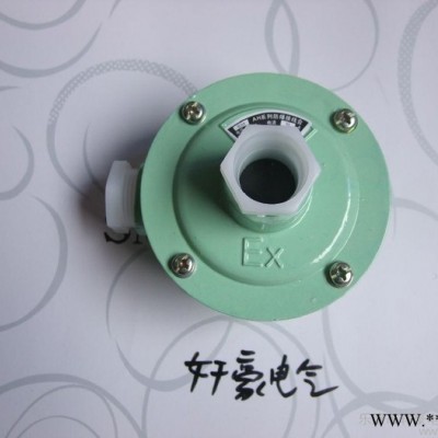供應(yīng)軒豪AH 1/2 DN15 四分防爆接線盒一通一吊