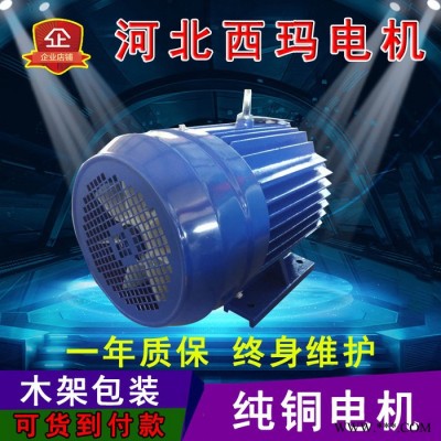 河北電機生產(chǎn)廠家高壓電機廠家