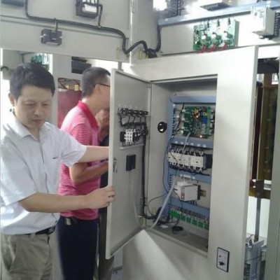 承德高壓固態(tài)軟啟動柜_降低起動電流的高壓電機(jī)軟啟動柜
