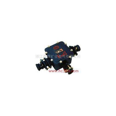 供應(yīng)BHD2-200A-3T礦用隔爆型電纜接線盒
