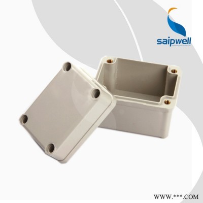 現(xiàn)貨直銷 50x65x55防水配電箱 塑料接線盒 ABS料防水盒