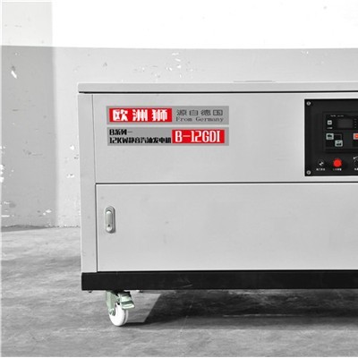 20KW車載靜音汽油發(fā)電機(jī)戶外用電源