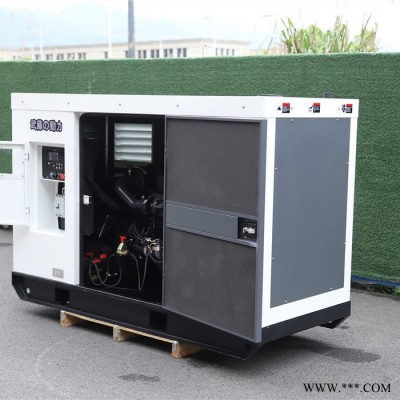 低噪音8kw汽油發(fā)電機用電安心車載靜音