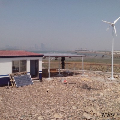 青島船用山區(qū)FZY1KW風(fēng)力發(fā)電機(jī)組，家用電器用風(fēng)力發(fā)電機(jī)