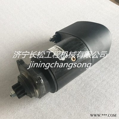 山推SD16推土機發(fā)電機 進口博世發(fā)電機6150009082A
