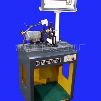 供應(yīng) 紡機(jī)轉(zhuǎn)杯動(dòng)平衡機(jī) 紡織錠子平衡機(jī)