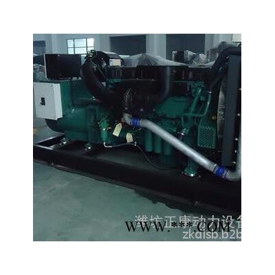 進(jìn)口沃爾沃200kw千瓦柴油發(fā)電機(jī)組 無刷發(fā)電機(jī)工業(yè)備用電源 包安裝