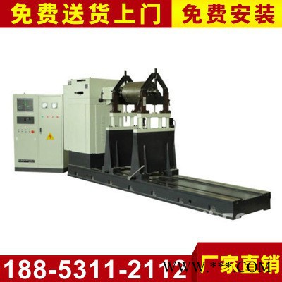 科鼎 YYW-40000陶瓷機械萬向節(jié)動平衡機 機床主軸高速立式平衡機
