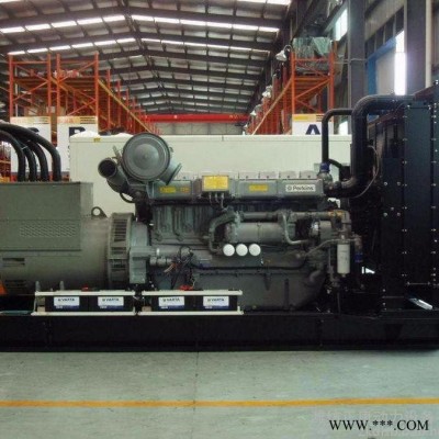 進(jìn)口珀金斯1600kw千瓦柴油發(fā)電機(jī)組 三相同步交流電發(fā)電機(jī) 礦山機(jī)械專用