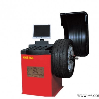 新華通彩屏平衡機(jī)NHT266 動(dòng)平衡直銷 全自動(dòng)平衡機(jī)價(jià)格