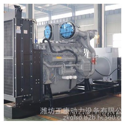 進(jìn)口發(fā)電機(jī)組900kw千瓦 大型帕金斯柴油發(fā)電機(jī)組 無(wú)刷免維護(hù)發(fā)電機(jī)