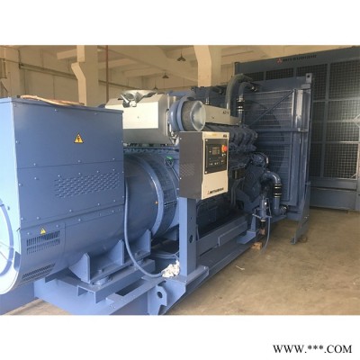 三菱發(fā)電機出租 發(fā)電機安裝進口國產(chǎn)發(fā)電機租賃，二手機器維修、置換，環(huán)保工程