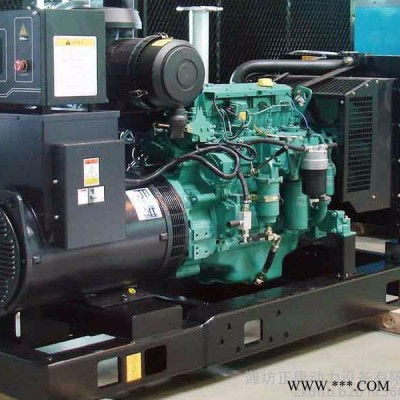 進(jìn)口沃爾沃150kw千瓦柴油發(fā)電機(jī)組 商業(yè)備用純銅發(fā)電機(jī) 停電自啟動380v