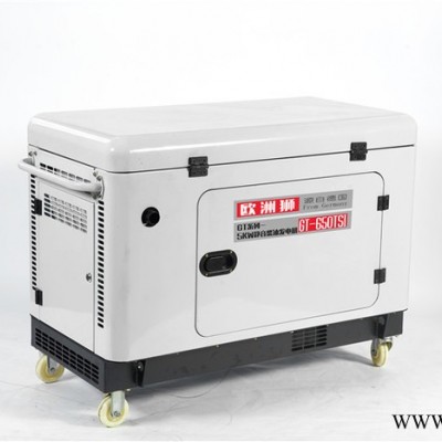 移動(dòng)式3kw柴油發(fā)電機(jī)進(jìn)口配置