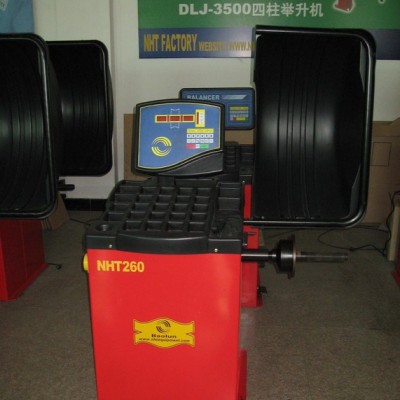 大連動(dòng)平衡NHT260 大連平衡機(jī)價(jià)格 全自動(dòng)平衡機(jī)直銷
