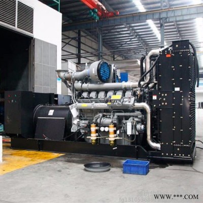 帕金斯1500kw發(fā)電機(jī)組 4016-61TRG1進(jìn)口發(fā)動機(jī) 雙電源控制切換柜