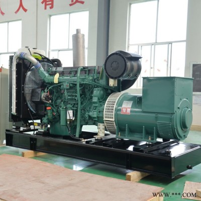 300kw柴油發(fā)電機組 沃爾沃300千瓦進(jìn)口無刷發(fā)電機 沃爾沃發(fā)電機 發(fā)電機組