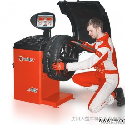 供應(yīng)火鷹CB68B全自動(dòng)智能輪胎動(dòng)平衡機(jī)
