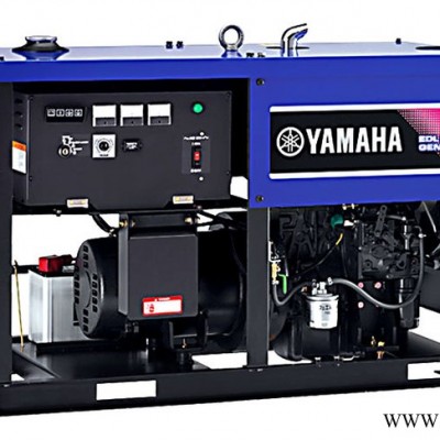 Yamaha/雅馬哈 日本進口雅馬哈柴油發(fā)電機 額定功率12KVA 型號EDL16000E