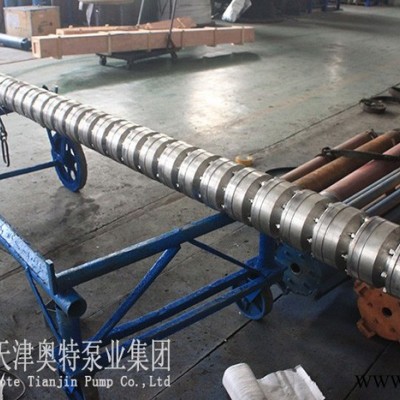 津奧特175QJR耐高溫潛水泵_變頻潛熱水電機(jī)_溫泉深井水泵