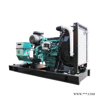 柴油發(fā)電機組200kw 新品 進(jìn)口靜音自動化柴油發(fā)電機 200千瓦 自動化發(fā)電機組 **