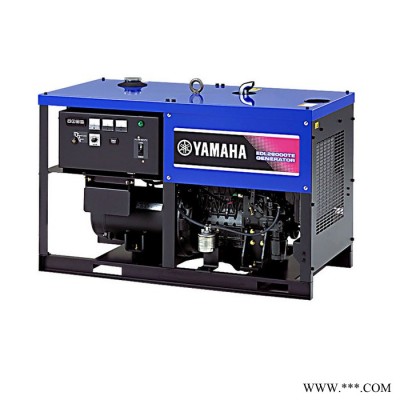 君力行貿(mào)易  日本進口雅馬哈柴油發(fā)電機組EDL26000TE 售后保障