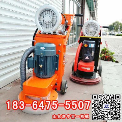 武漢除舊環(huán)氧打磨機手推式電動環(huán)氧漆打磨機進口電機環(huán)氧漆打磨機