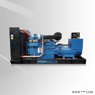 400KW發(fā)電機(jī) 玉柴發(fā)電機(jī)組價(jià)格 柴油發(fā)電機(jī)組 山東華力機(jī)電
