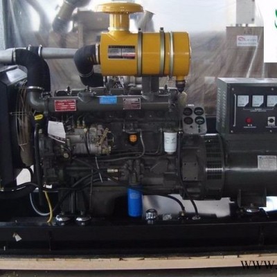 華旭120KW發(fā)電機(jī)組，6105發(fā)電機(jī)組，純銅發(fā)電機(jī)