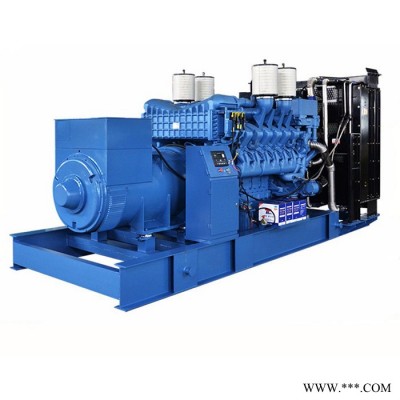 550KW奔馳柴油發(fā)電機組12V2000G25奔馳原裝進口發(fā)電機組是常用電源理想選擇