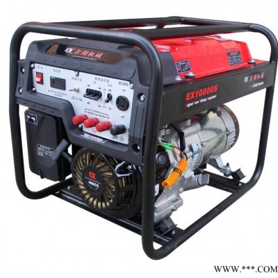 低噪音 小型發(fā)電機(jī) 220v家用手動(dòng)電動(dòng)3KW8KW單相汽油發(fā)電機(jī)