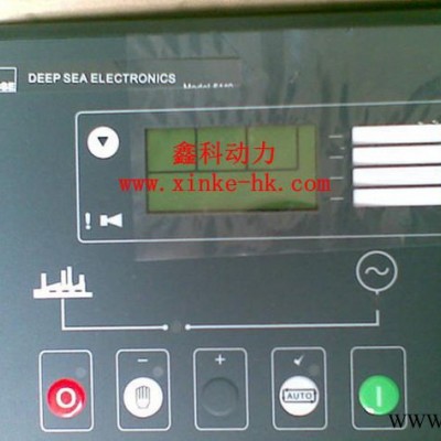 進口柴油發(fā)電機控制器DSE5110，SEC560控制器
