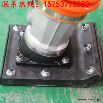 日照90型汽油沖擊夯立式打夯機(jī)純銅線電機(jī)進(jìn)口內(nèi)燃沖擊夯夯實(shí)機(jī)
