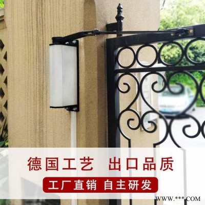 批發(fā)南通進(jìn)口品質(zhì)別墅遙控庭院門(mén)電機(jī) 八字對(duì)開(kāi)門(mén)電機(jī) 自動(dòng)閉門(mén)器廠家冷雨LEY700HM 南通遙控庭院門(mén)電機(jī)