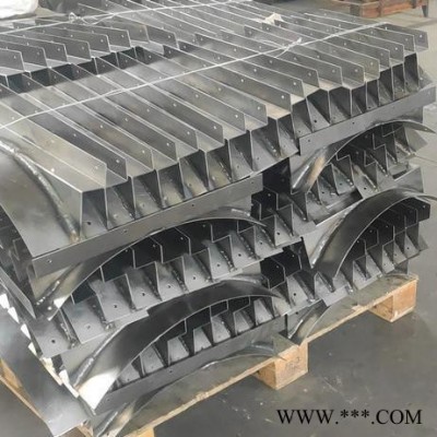 中原牧業(yè)風(fēng)機(jī)支架 牧原養(yǎng)豬場風(fēng)機(jī)支架  風(fēng)機(jī)支架