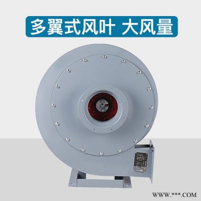 浙江風(fēng)派9-19  3.55A  2200W高壓吸風(fēng)機(jī)風(fēng)機(jī)高壓離心風(fēng)機(jī)380V工業(yè)吸風(fēng)機(jī)物料輸送強(qiáng)力除塵鍋爐引風(fēng)鼓風(fēng)機(jī)