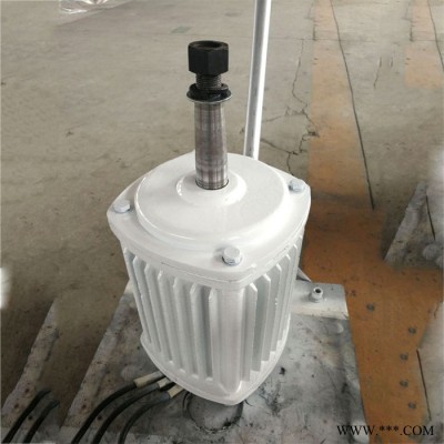 盂縣低速發(fā)電機(jī)1000瓦靜音發(fā)電直驅(qū)發(fā)電機(jī)