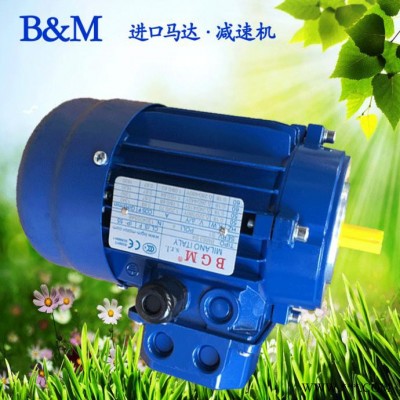 太倉銷售意大利BGM馬達，進口電機馬達，BM80B4-0.75KW電機