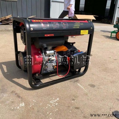 施工汽油發(fā)電機(jī) 便捷電焊發(fā)電機(jī) 8kw柴油發(fā)電機(jī)