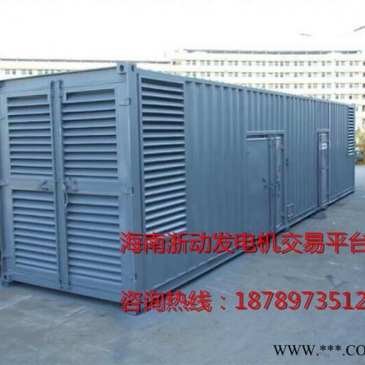儋州發(fā)電機(jī)出租 低價(jià)出租應(yīng)急發(fā)電機(jī) 進(jìn)口