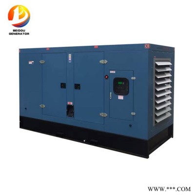 靜音型發(fā)電機 康明斯200KW柴油發(fā)電機 三相交流應急發(fā)電機 康明斯柴油發(fā)電機組