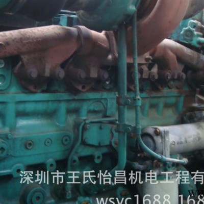 西安進(jìn)口柴油發(fā)電機(jī)組NTA855-G4