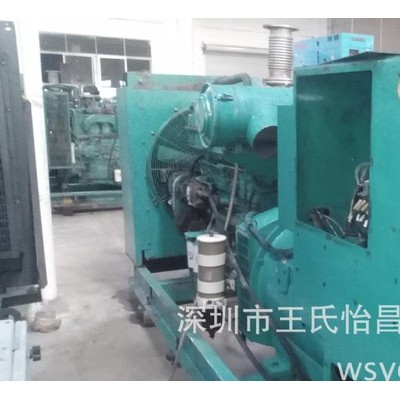 西鄉(xiāng)|寶安|沙井進口柴油發(fā)電機組直銷回收30KW-1340K