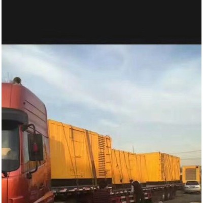 Volvo/沃爾沃 環(huán)保發(fā)電機出租 租賃靜音發(fā)電機