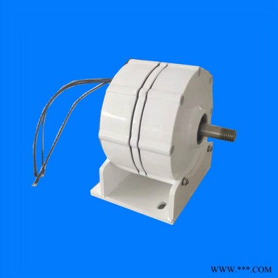 藍(lán)潤 永磁發(fā)電機(jī) 制作風(fēng)力發(fā)電機(jī) 小型發(fā)電機(jī)可定制電壓12V 24v 48V 60V 稀土低速永磁發(fā)電機(jī)