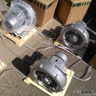 高壓風機 高壓鼓風機 2.2KW工業(yè)環(huán)形鼓風機