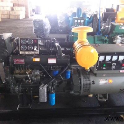華旭GF75K 船上用發(fā)電機(jī)組  75KW純銅發(fā)電機(jī)  濰坊發(fā)電機(jī)廠家