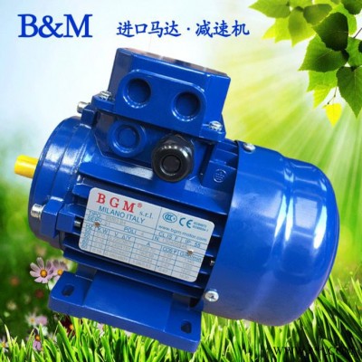 廣州銷售意大利BGM馬達(dá)，進(jìn)口電機(jī)馬達(dá)，BM112M4-4KW電機(jī)
